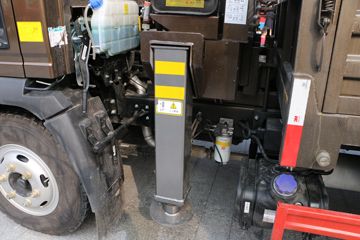 �й�����HOWO ���� 150���� 4X2 3.4���泵��(ZZ5047JSQF341CE145)ͼƬ