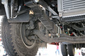 �й�����HOWO ���� 150���� 4X2 3.4���泵��(ZZ5047JSQF341CE145)ͼƬ