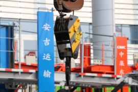 悍将&nbsp;随车吊上装图片