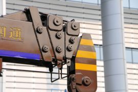 悍将&nbsp;随车吊上装图片