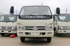 福田时代 小卡之星5 115马力 3.22米双排栏板轻卡(BJ1043V9ABA-M9)
