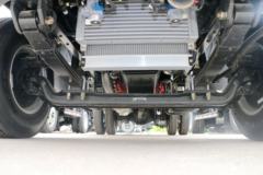 福田时代 小卡之星5 115马力 3.22米双排栏板轻卡(BJ1043V9ABA-M9)
