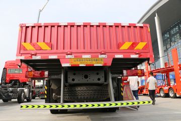 豪瀚J5G&nbsp;随车吊外观图片