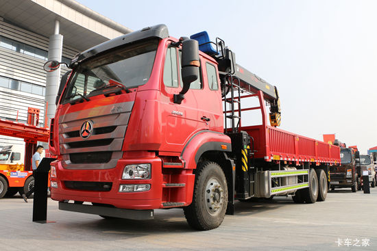 �й����� ���J5G 280���� 6X4 �泵������(ZZ1255N5843E1)