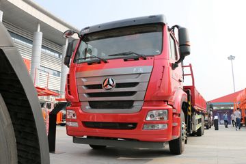 豪瀚J5G&nbsp;随车吊外观图片