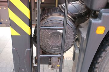 �й����� ���J5G 280���� 6X4 �泵������(ZZ1255N5843E1)ͼƬ