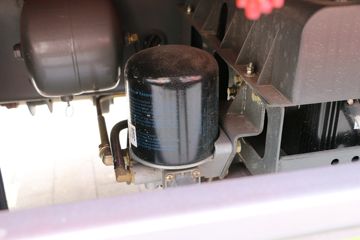 �й����� ���J5G 280���� 6X4 �泵������(ZZ1255N5843E1)ͼƬ