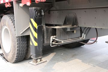 �й����� ���J5G 280���� 6X4 �泵������(ZZ1255N5843E1)ͼƬ