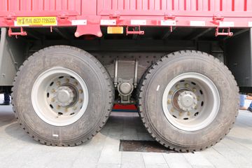 �й����� ���J5G 280���� 6X4 �泵������(ZZ1255N5843E1)ͼƬ