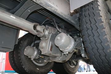 �й����� ���J5G 280���� 6X4 �泵������(ZZ1255N5843E1)ͼƬ