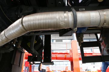 �й����� ���J5G 280���� 6X4 �泵������(ZZ1255N5843E1)ͼƬ