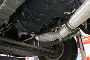 �й����� ���J5G 280���� 6X4 �泵������(ZZ1255N5843E1)ͼƬ