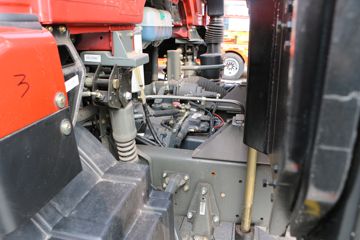 �й����� ���J5G 280���� 6X4 �泵������(ZZ1255N5843E1)ͼƬ