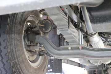 �й����� ���J5G 280���� 6X4 �泵������(ZZ1255N5843E1)ͼƬ