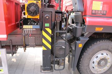 �й����� ���J5G 280���� 6X4 �泵������(ZZ1255N5843E1)ͼƬ