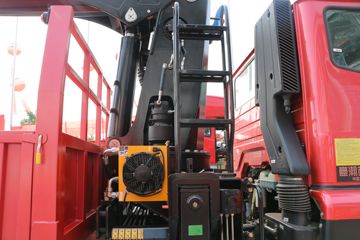 �й����� ���J5G 280���� 6X4 �泵������(ZZ1255N5843E1)ͼƬ