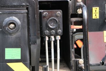 �й����� ���J5G 280���� 6X4 �泵������(ZZ1255N5843E1)ͼƬ