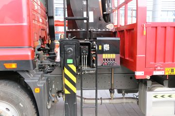 �й����� ���J5G 280���� 6X4 �泵������(ZZ1255N5843E1)ͼƬ