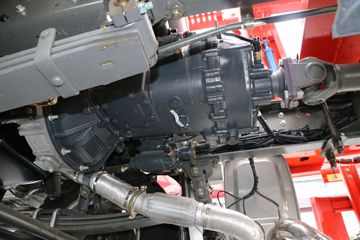 �й����� ˹̫��M5G�ؿ� 210���� 4X2�����ᳵ�����䳵ͼƬ