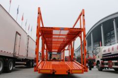 中国重汽 斯太尔M5G重卡 340马力 4X2轿运车(ZZ5181TBQN421GE1)