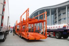 中国重汽 斯太尔M5G重卡 340马力 4X2轿运车(ZZ5181TBQN421GE1)