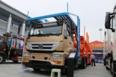 中国重汽 斯太尔M5G重卡 340马力 4X2轿运车(ZZ5181TBQN421GE1)