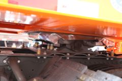 中国重汽 斯太尔M5G重卡 340马力 4X2轿运车(ZZ5181TBQN421GE1)