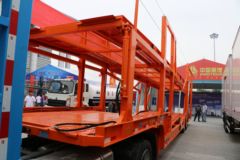 中国重汽 斯太尔M5G重卡 340马力 4X2轿运车(ZZ5181TBQN421GE1)