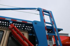 中国重汽 斯太尔M5G重卡 340马力 4X2轿运车(ZZ5181TBQN421GE1)