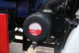 重汽HOWO轻卡底盘&nbsp;洒水车/喷洒车底盘图片