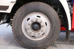 中国重汽HOWO 统帅 168马力 洒水车(圣岳牌)(SDZ5167GSSE)