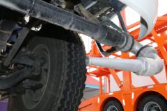 中国重汽HOWO 统帅 168马力 洒水车(圣岳牌)(SDZ5167GSSE)