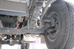中国重汽HOWO 统帅 168马力 洒水车(圣岳牌)(SDZ5167GSSE)