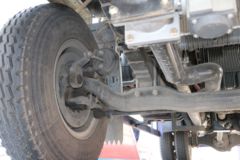 中国重汽HOWO 统帅 168马力 洒水车(圣岳牌)(SDZ5167GSSE)