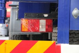 重汽HOWO轻卡底盘&nbsp;洒水车/喷洒车上装图片