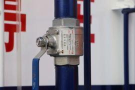 重汽HOWO轻卡底盘&nbsp;洒水车/喷洒车上装图片