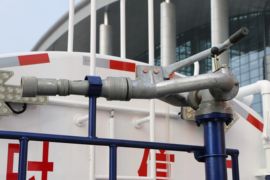 重汽HOWO轻卡底盘&nbsp;洒水车/喷洒车上装图片