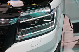 TGE&nbsp;电动封闭厢货外观图片