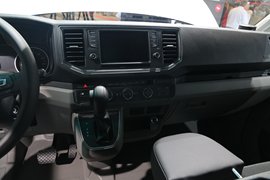 TGE&nbsp;电动封闭厢货驾驶室图片