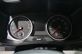 TGE&nbsp;电动封闭厢货驾驶室图片