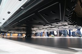 TGE&nbsp;电动封闭厢货底盘图片