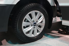 TGE&nbsp;电动封闭厢货底盘图片