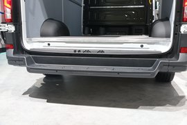 TGE&nbsp;电动封闭厢货货厢图片