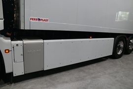 TGM&nbsp;电动载货车外观图片