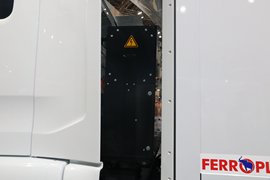 TGM&nbsp;电动载货车外观图片