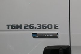 TGM&nbsp;电动载货车外观图片