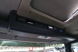 TGM&nbsp;电动载货车内饰图片