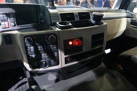 TGM&nbsp;电动载货车内饰图片