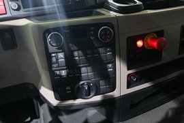 TGM&nbsp;电动载货车内饰图片