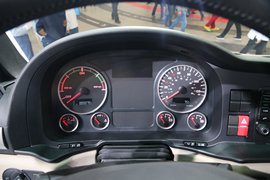 TGM&nbsp;电动载货车内饰图片